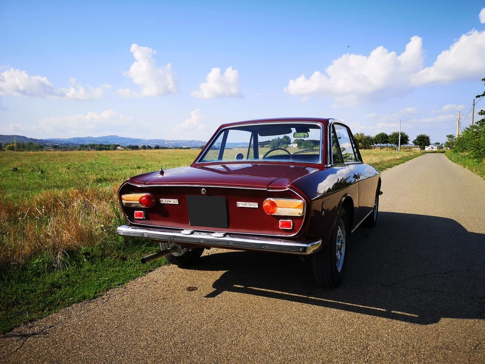 1973 Lancia Fulvia - Image 21 of 30