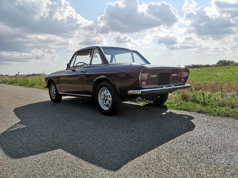 1973 Lancia Fulvia - Image 30 of 30