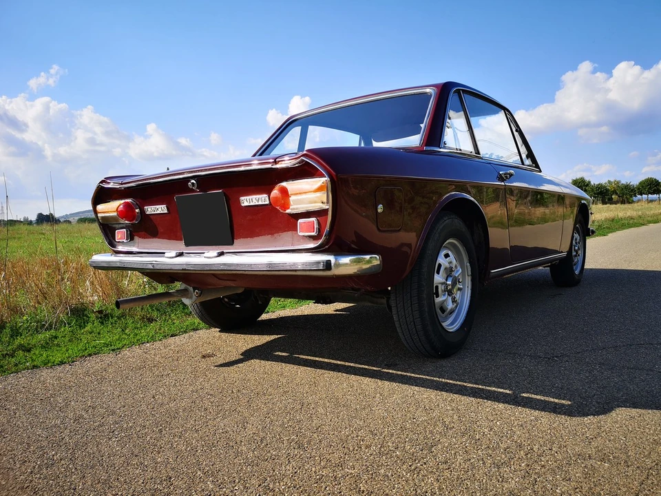 1973 Lancia Fulvia - Image 11 of 30