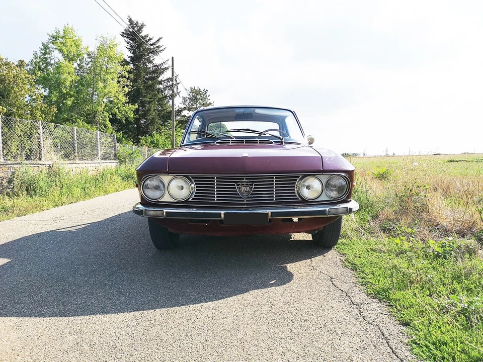 1973 Lancia Fulvia - Image 14 of 30