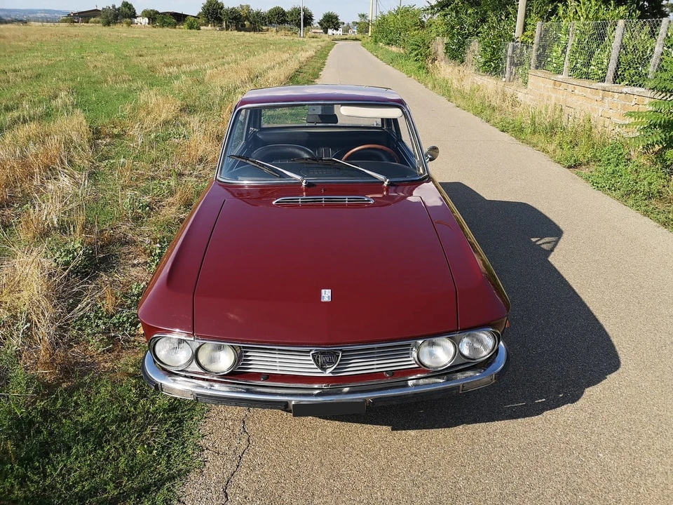 1973 Lancia Fulvia - Image 29 of 30