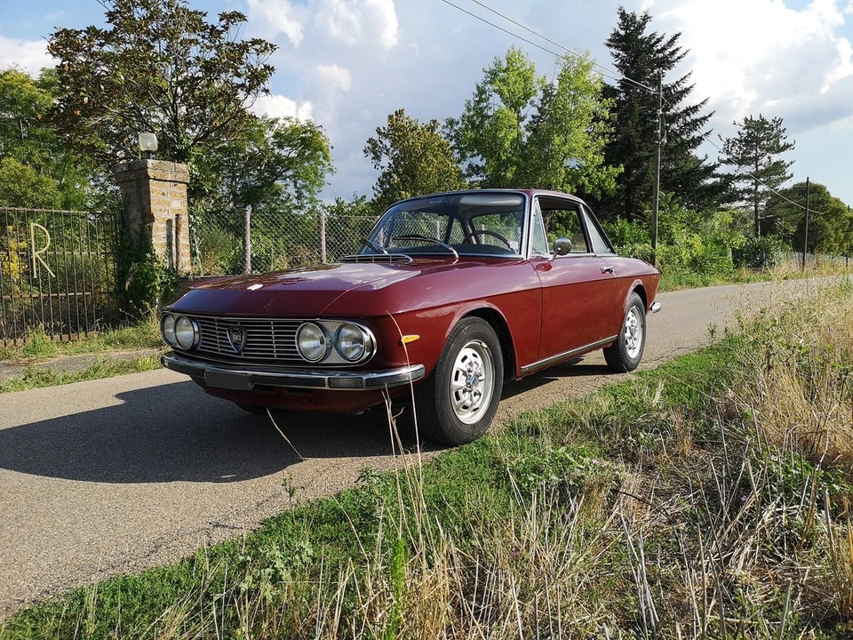 1973 Lancia Fulvia - Image 16 of 30