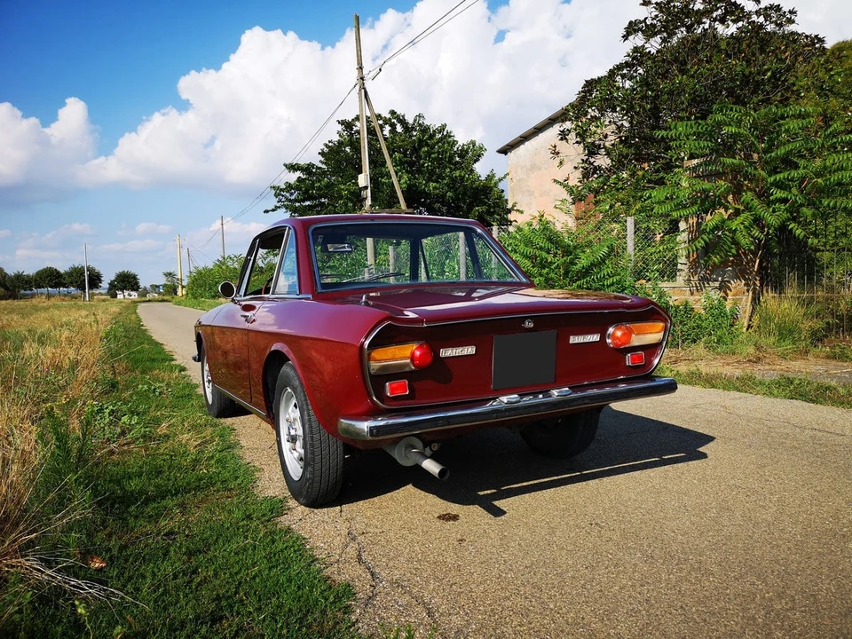 1973 Lancia Fulvia - Image 20 of 30