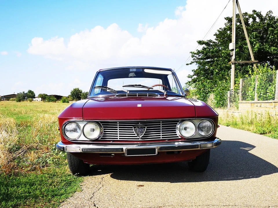 1973 Lancia Fulvia - Image 6 of 30