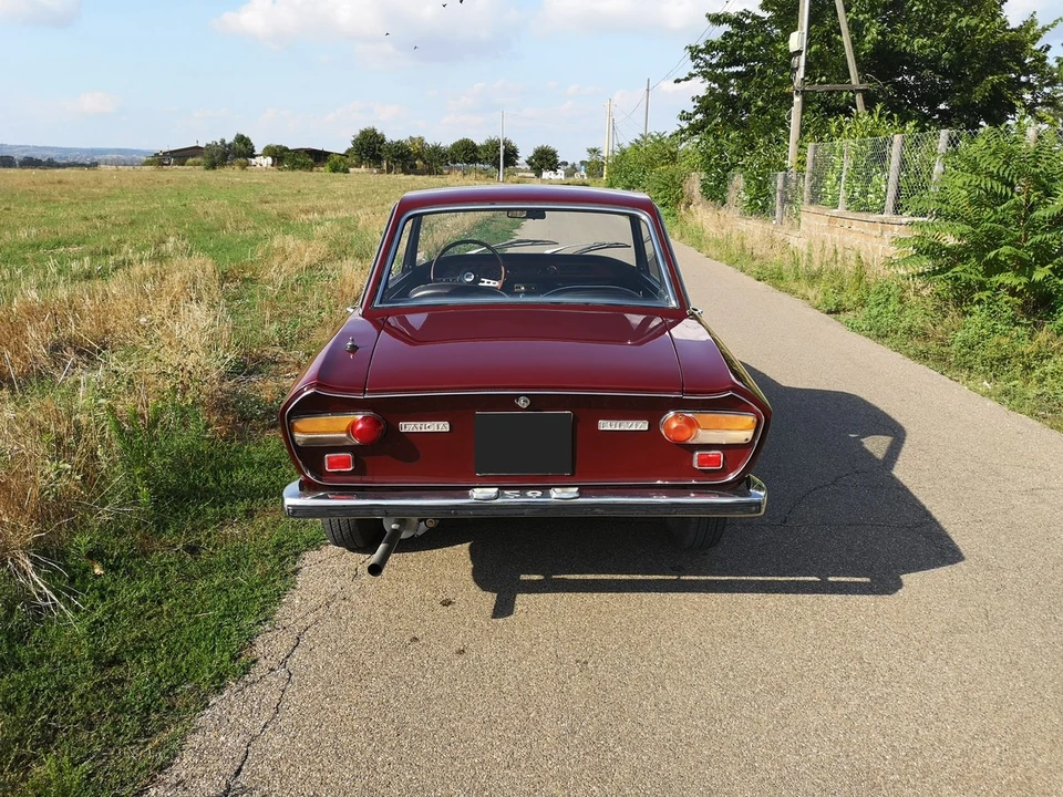 1973 Lancia Fulvia - Image 10 of 30