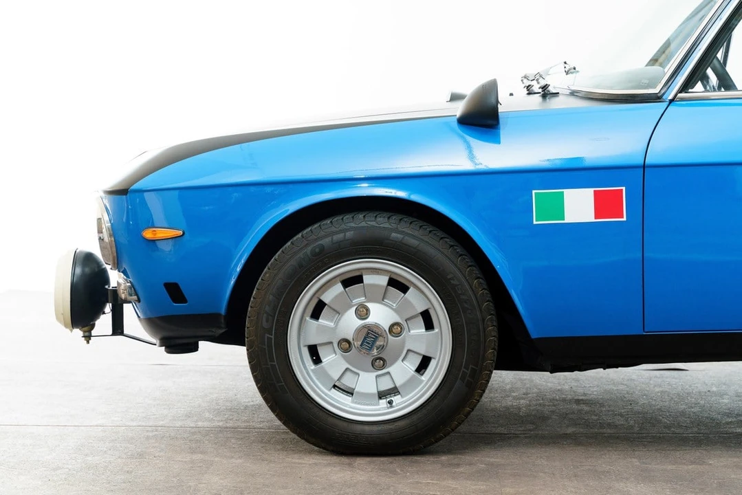 1970 Lancia Fulvia - Image 29 of 30