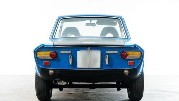 1970 Lancia Fulvia - Image 7 of 30