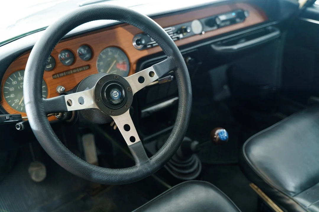 1970 Lancia Fulvia - Image 8 of 30