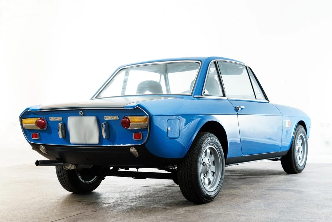 1970 Lancia Fulvia - Image 5 of 30
