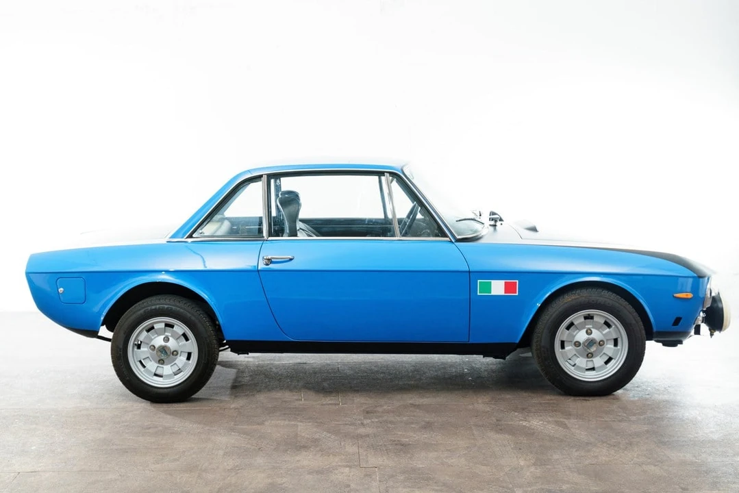 1970 Lancia Fulvia - Image 4 of 30
