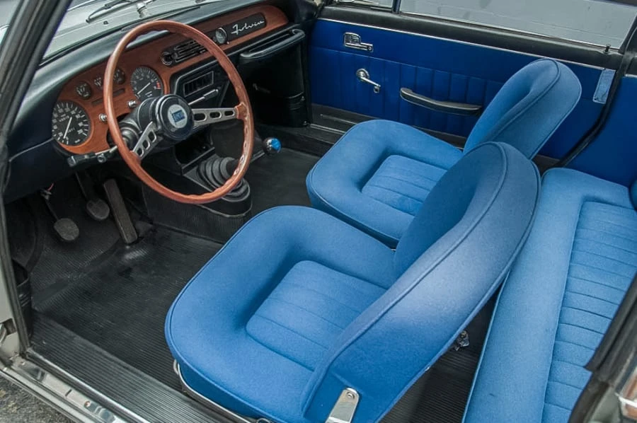 1973 Lancia Fulvia - Image 4 of 5