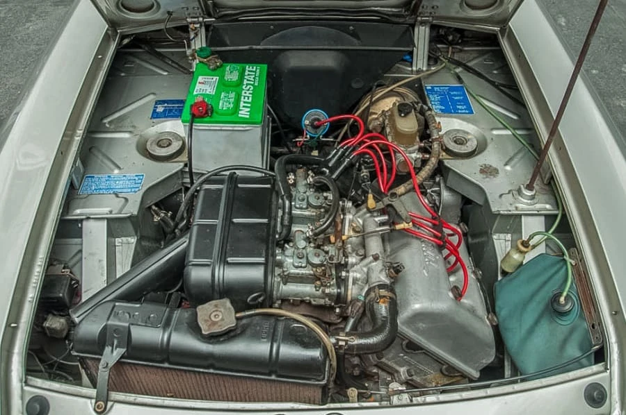 1973 Lancia Fulvia - Image 5 of 5