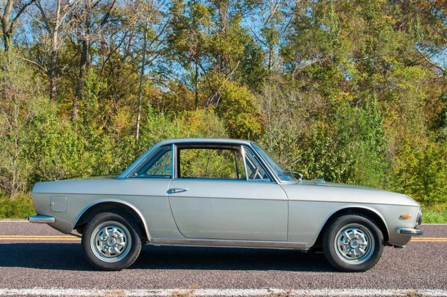 1973 Lancia Fulvia - Image 2 of 5