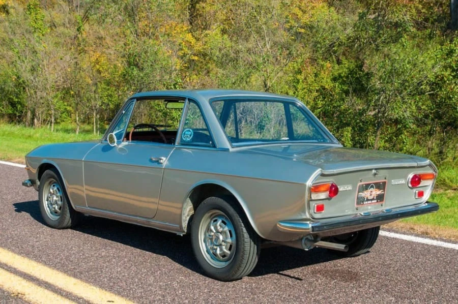 1973 Lancia Fulvia - Image 3 of 5