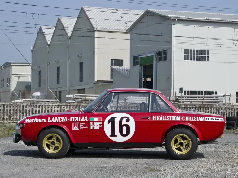 1973 Lancia Fulvia - Image 6 of 23