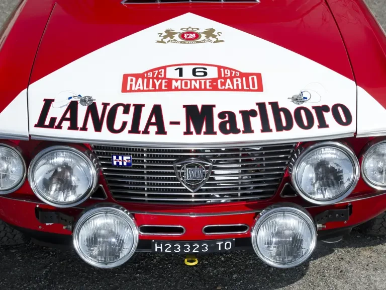 1973 Lancia Fulvia - Image 21 of 23