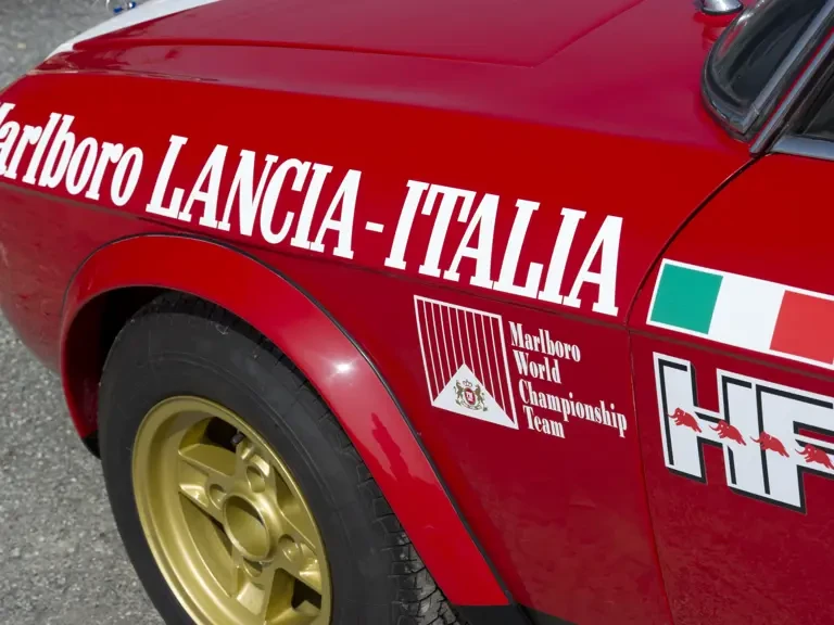 1973 Lancia Fulvia - Image 10 of 23