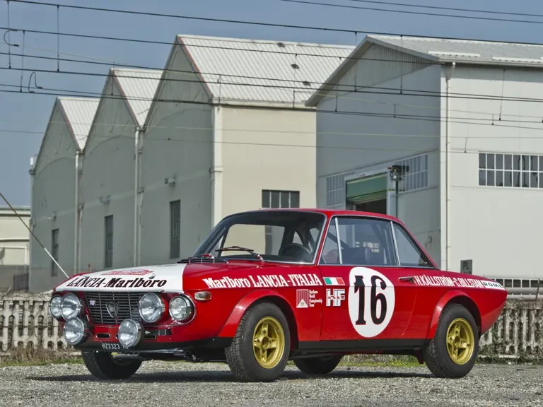 1973 Lancia Fulvia - Image 2 of 23