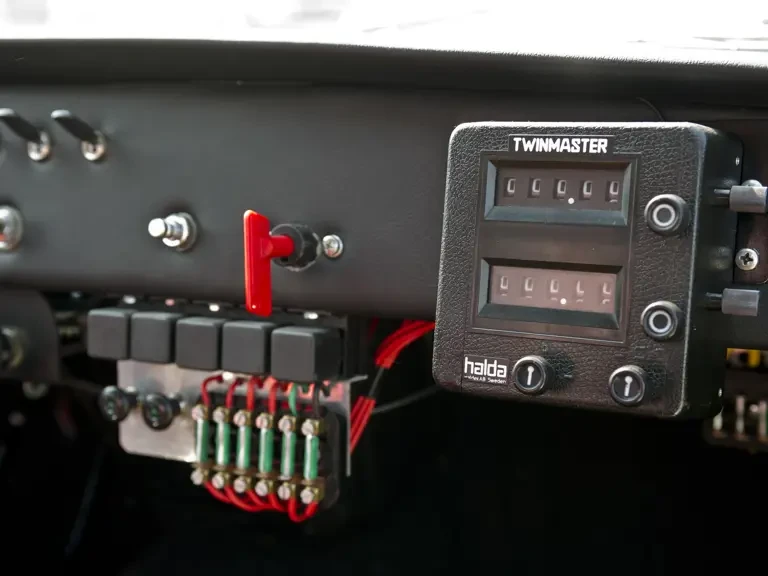 1973 Lancia Fulvia - Image 22 of 23