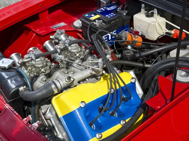 1973 Lancia Fulvia - Image 8 of 23