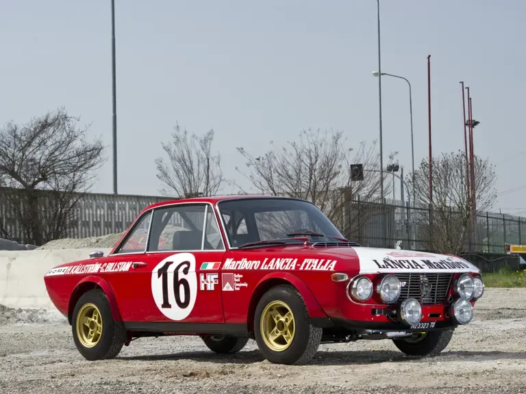 1973 Lancia Fulvia - Image 23 of 23