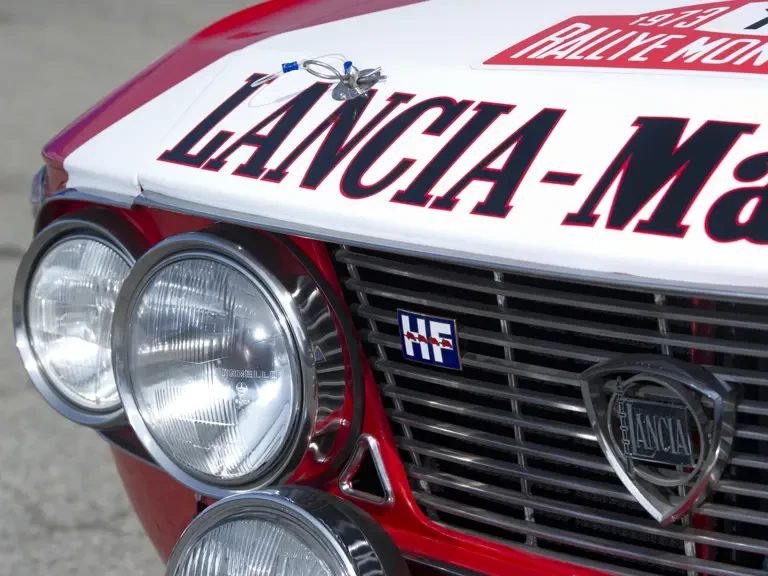 1973 Lancia Fulvia - Image 18 of 23