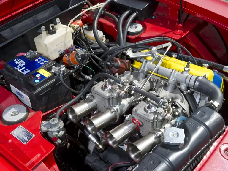 1973 Lancia Fulvia - Image 4 of 23