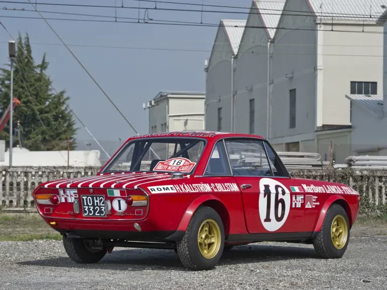 1973 Lancia Fulvia - Image 3 of 23