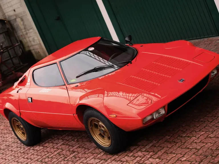1973 Lancia - Image 2 of 30