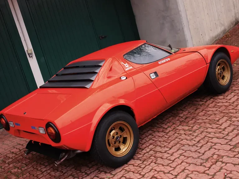 1973 Lancia - Image 3 of 30