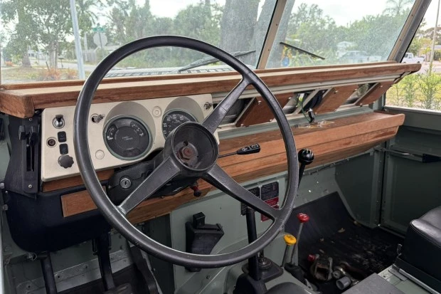 1973 Land Rover Series III 88 - Image 5 of 8