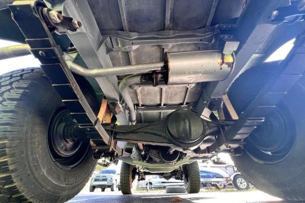 1973 Land Rover Series III 88 - Image 7 of 8