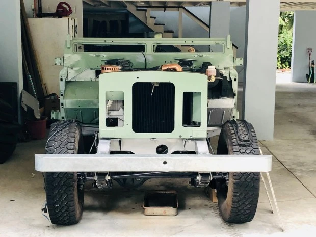 1973 Land Rover Series III 88 - Image 8 of 8