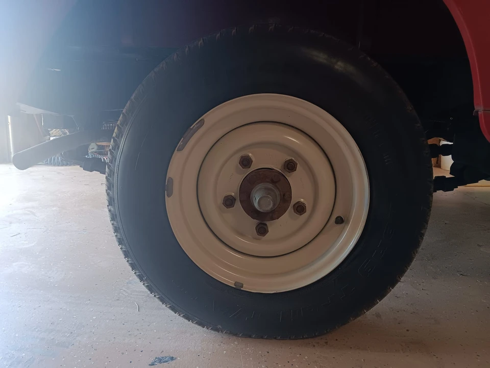 1973 Land Rover Series III 88 - Image 27 of 31