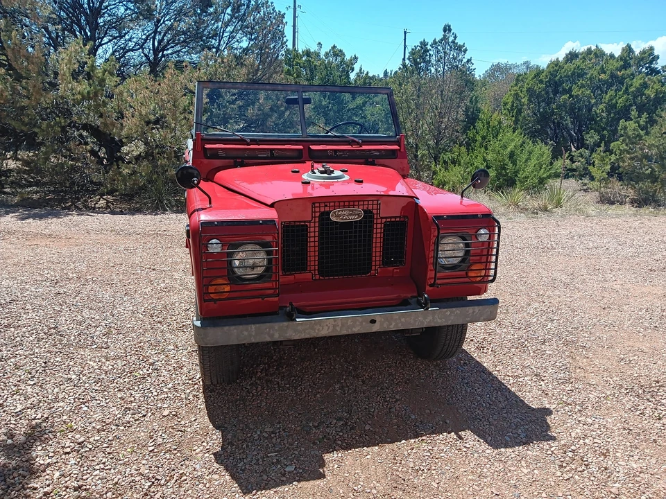 1973 Land Rover Series III 88 - Image 12 of 31