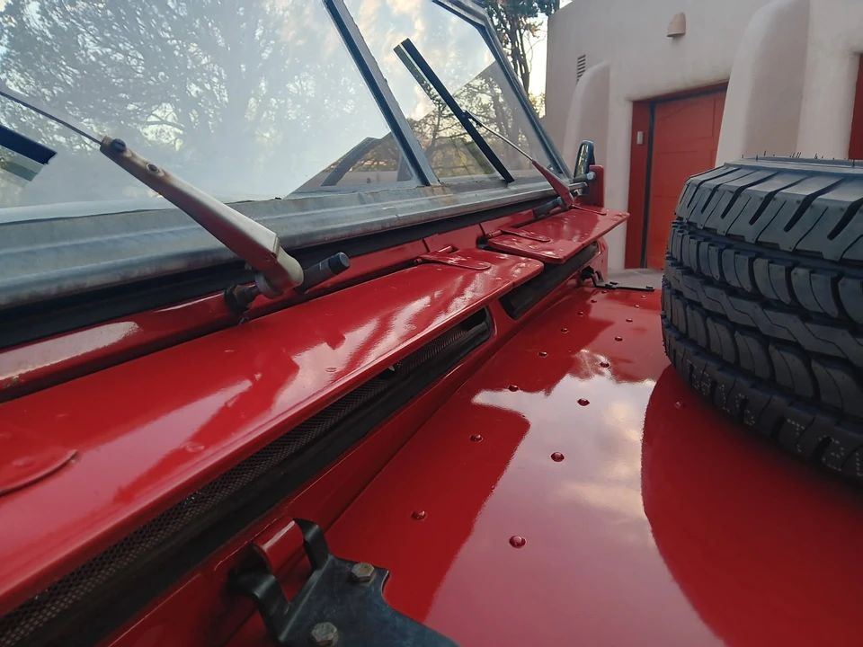 1973 Land Rover Series III 88 - Image 18 of 31