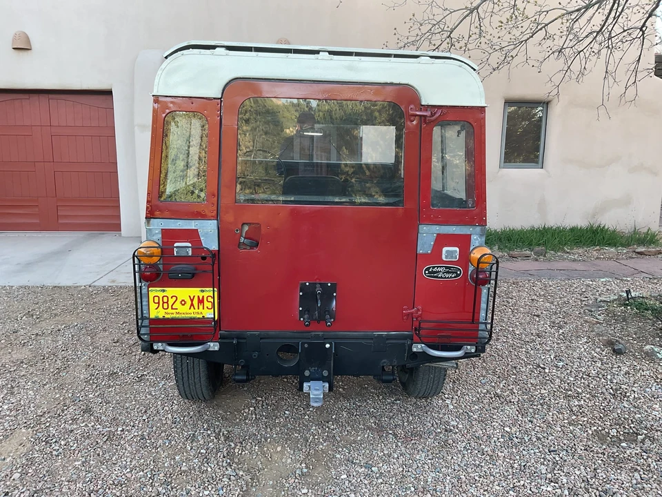 1973 Land Rover Series III 88 - Image 7 of 31