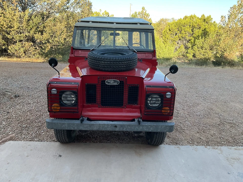 1973 Land Rover Series III 88 - Image 3 of 31
