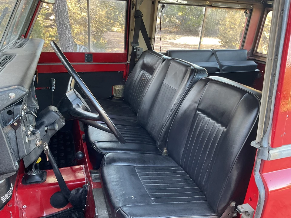 1973 Land Rover Series III 88 - Image 30 of 31