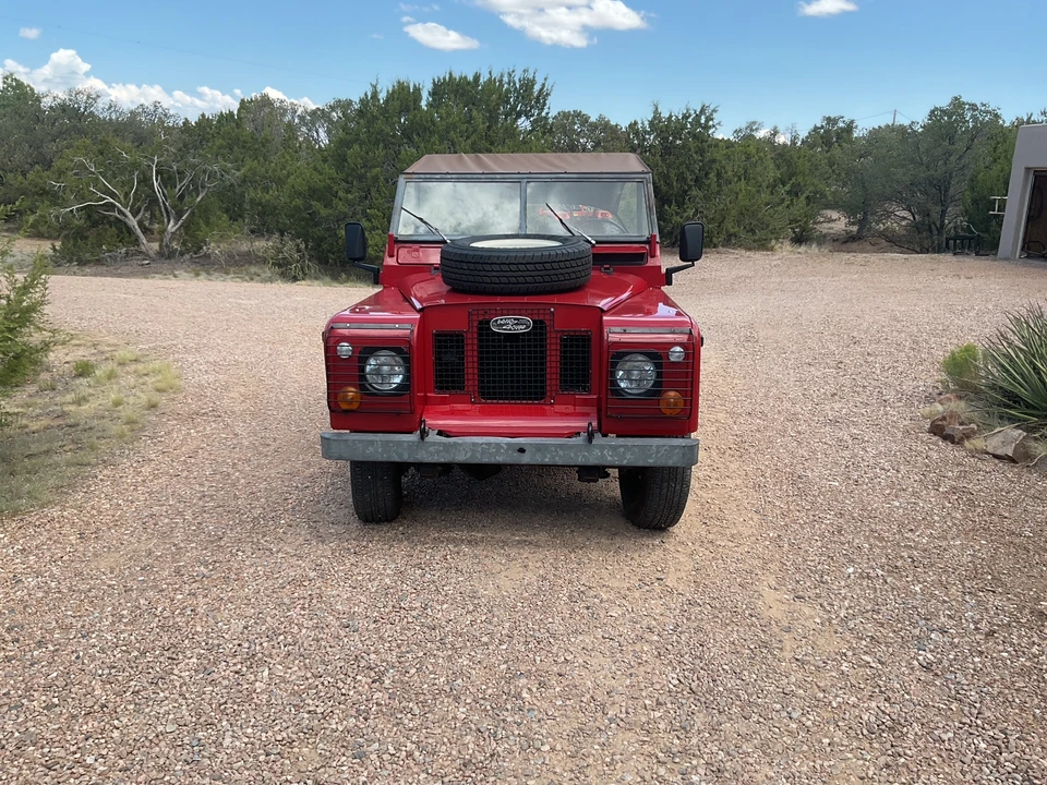 1973 Land Rover Series III 88 - Image 13 of 31