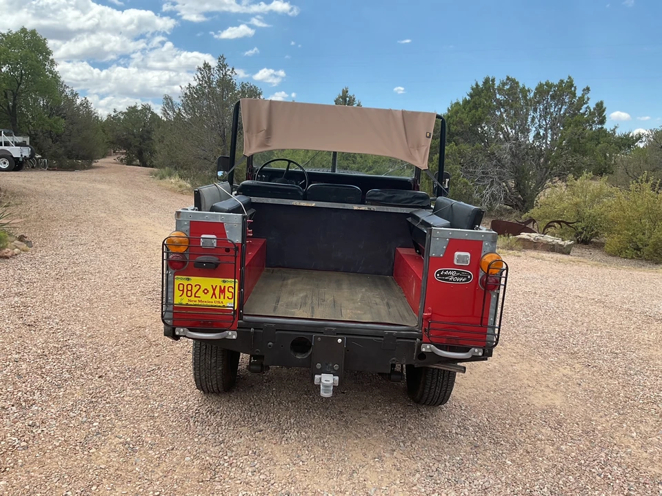 1973 Land Rover Series III 88 - Image 9 of 31