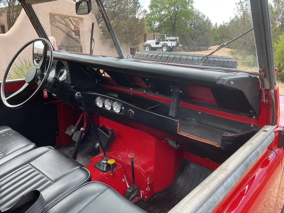 1973 Land Rover Series III 88 - Image 31 of 31