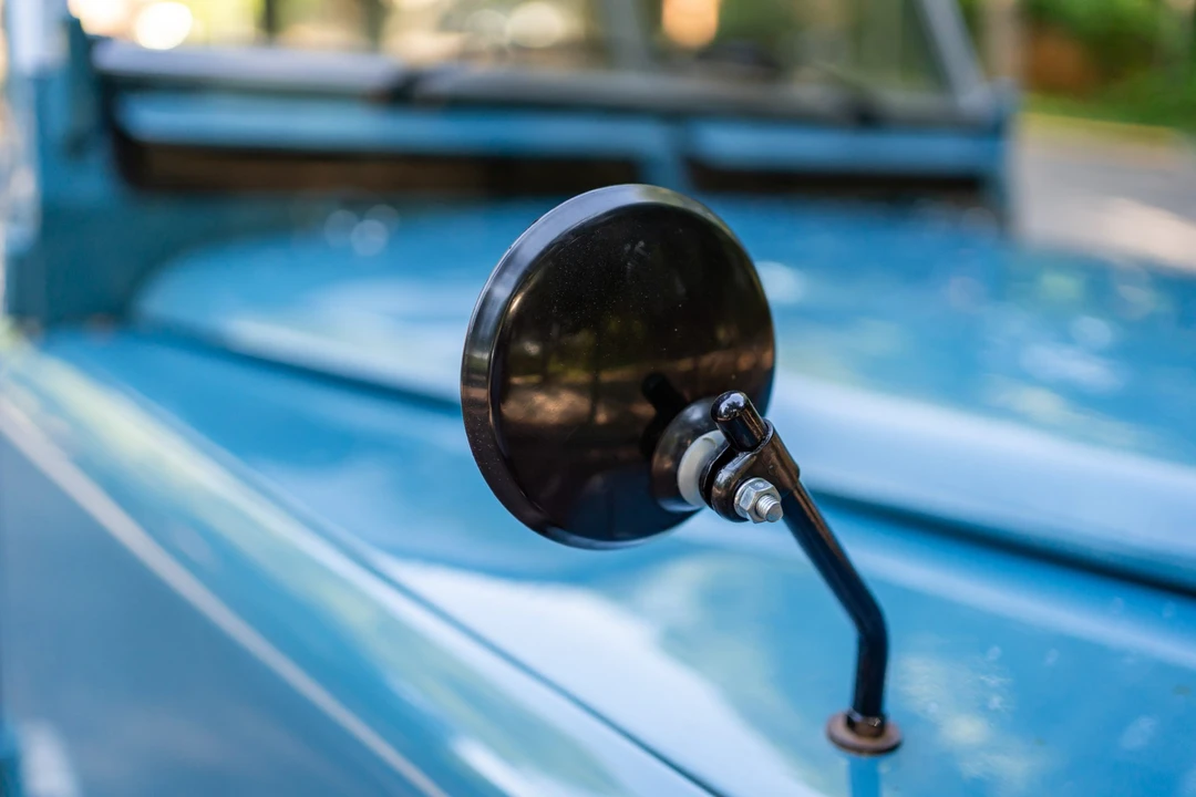 1973 Land Rover Series III 88 - Image 19 of 31