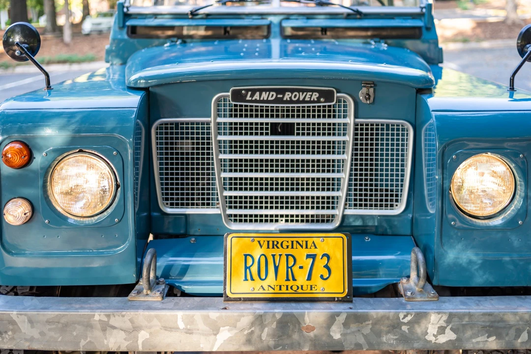 1973 Land Rover Series III 88 - Image 12 of 31