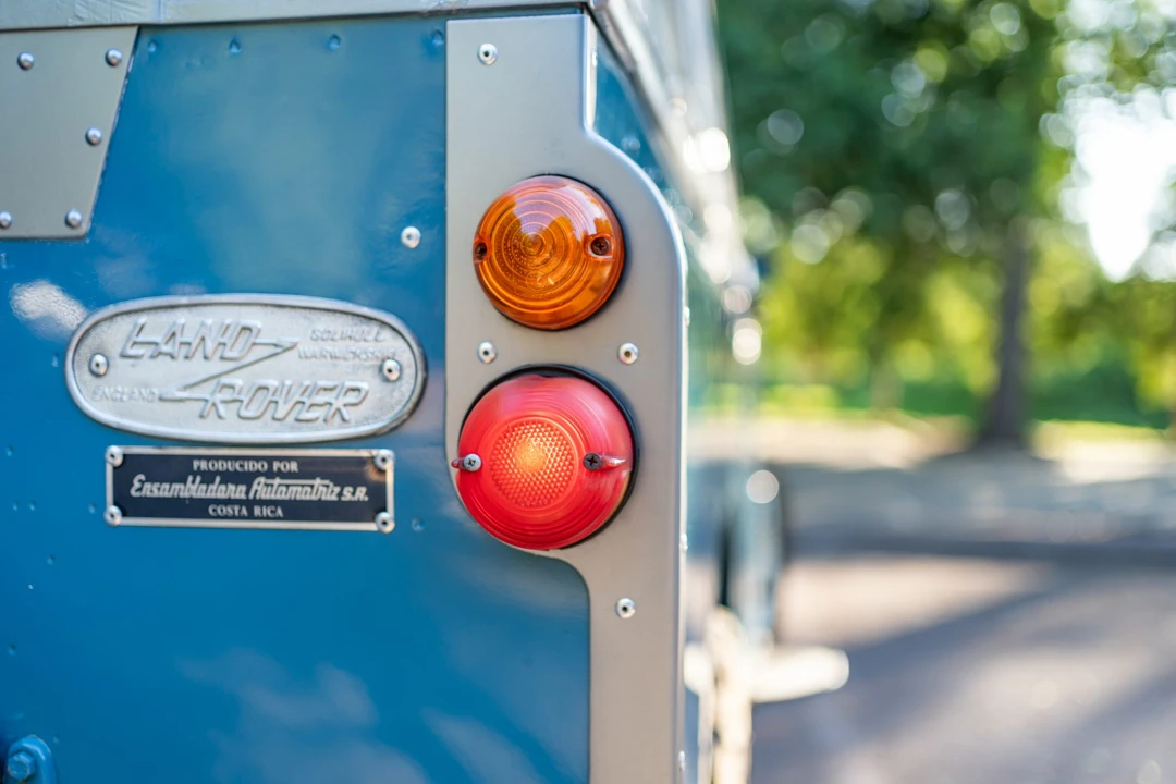 1973 Land Rover Series III 88 - Image 17 of 31