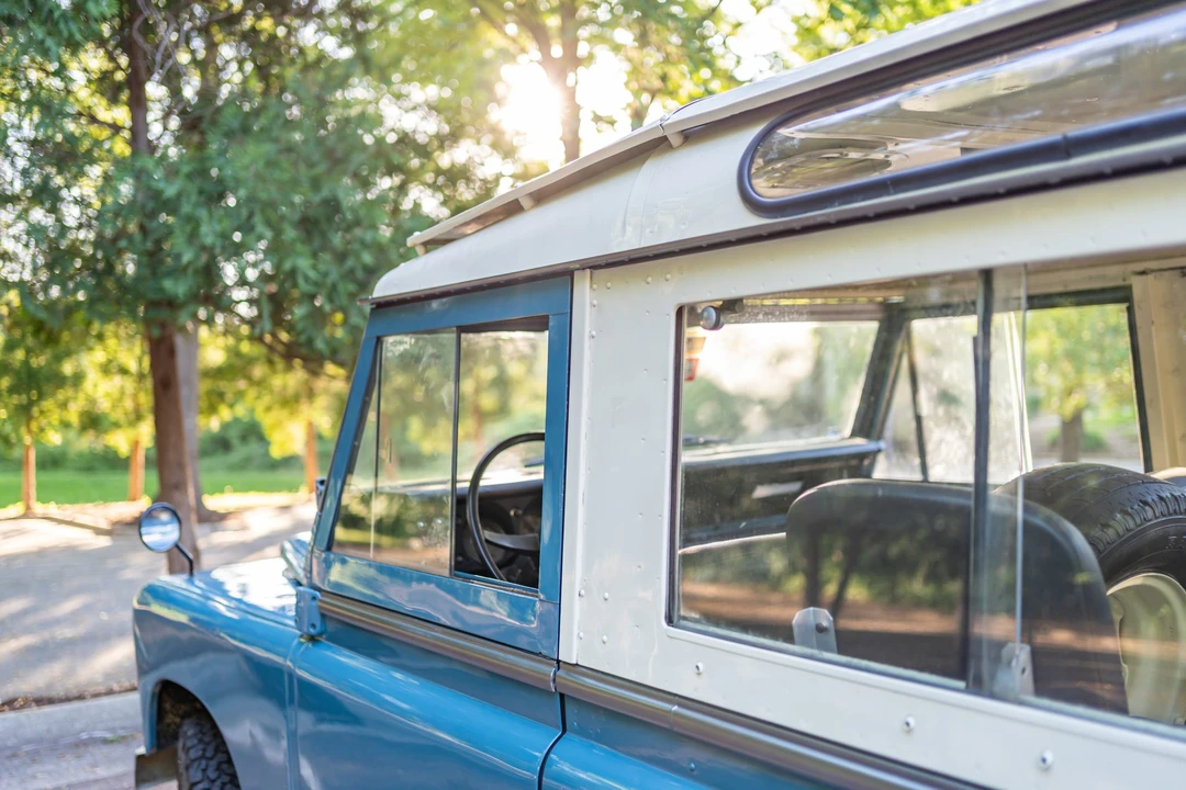 1973 Land Rover Series III 88 - Image 18 of 31
