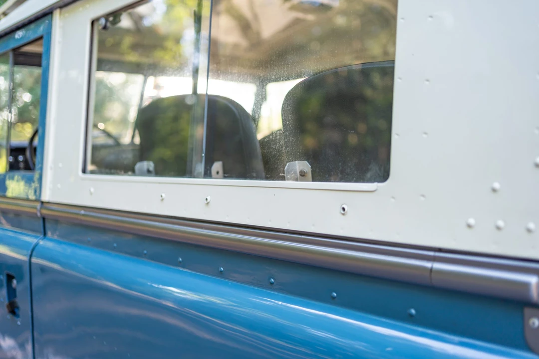 1973 Land Rover Series III 88 - Image 21 of 31