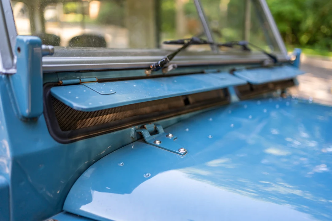 1973 Land Rover Series III 88 - Image 27 of 31