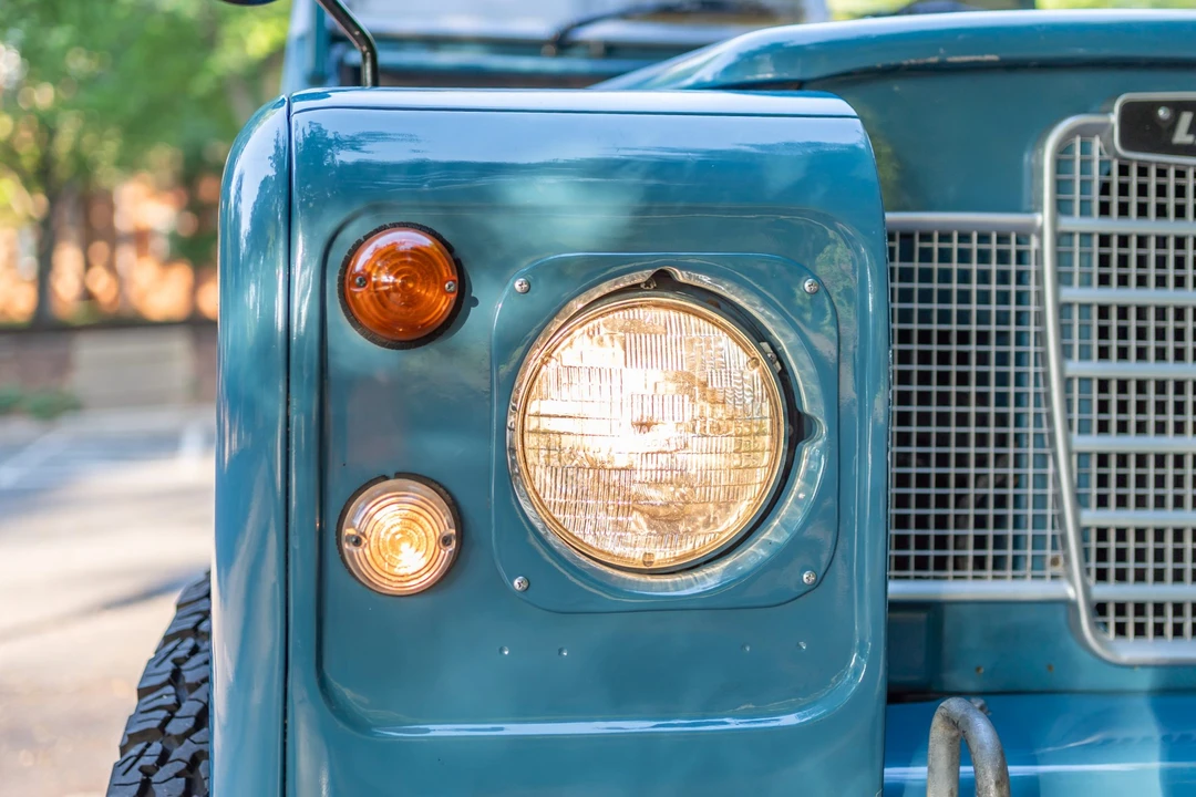 1973 Land Rover Series III 88 - Image 13 of 31