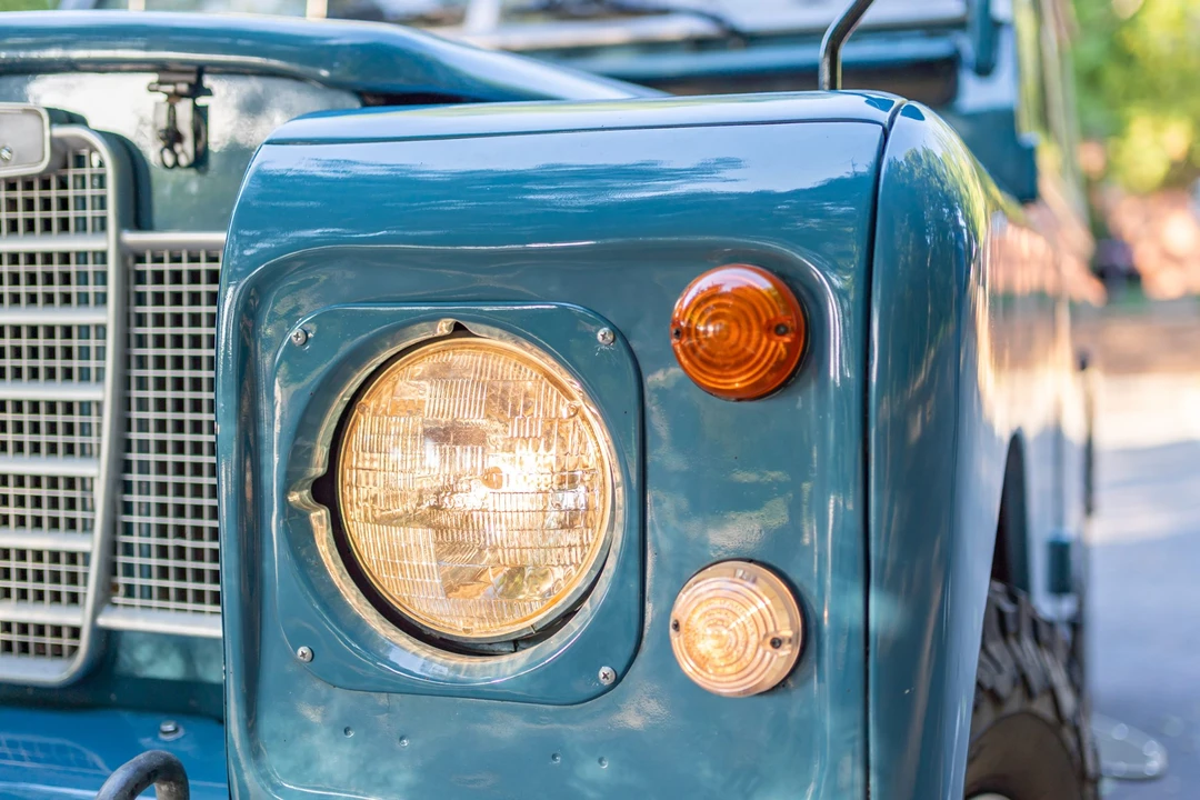 1973 Land Rover Series III 88 - Image 14 of 31